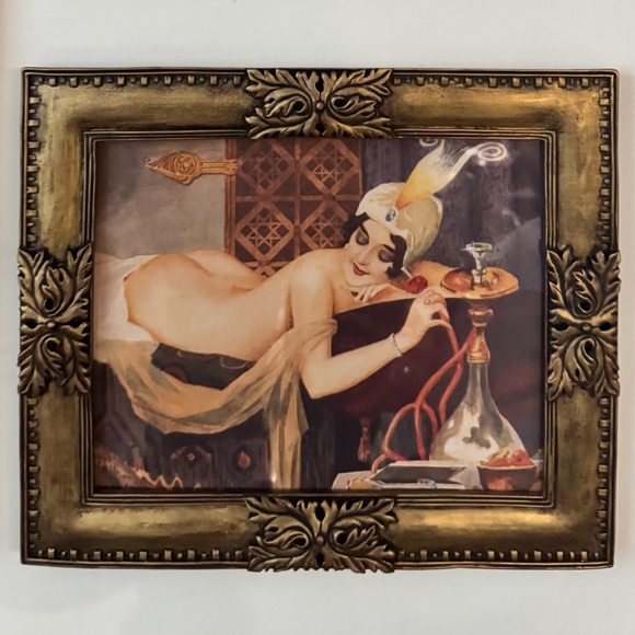 Vargas wall art “La Contessa” - Picture 2 of 11